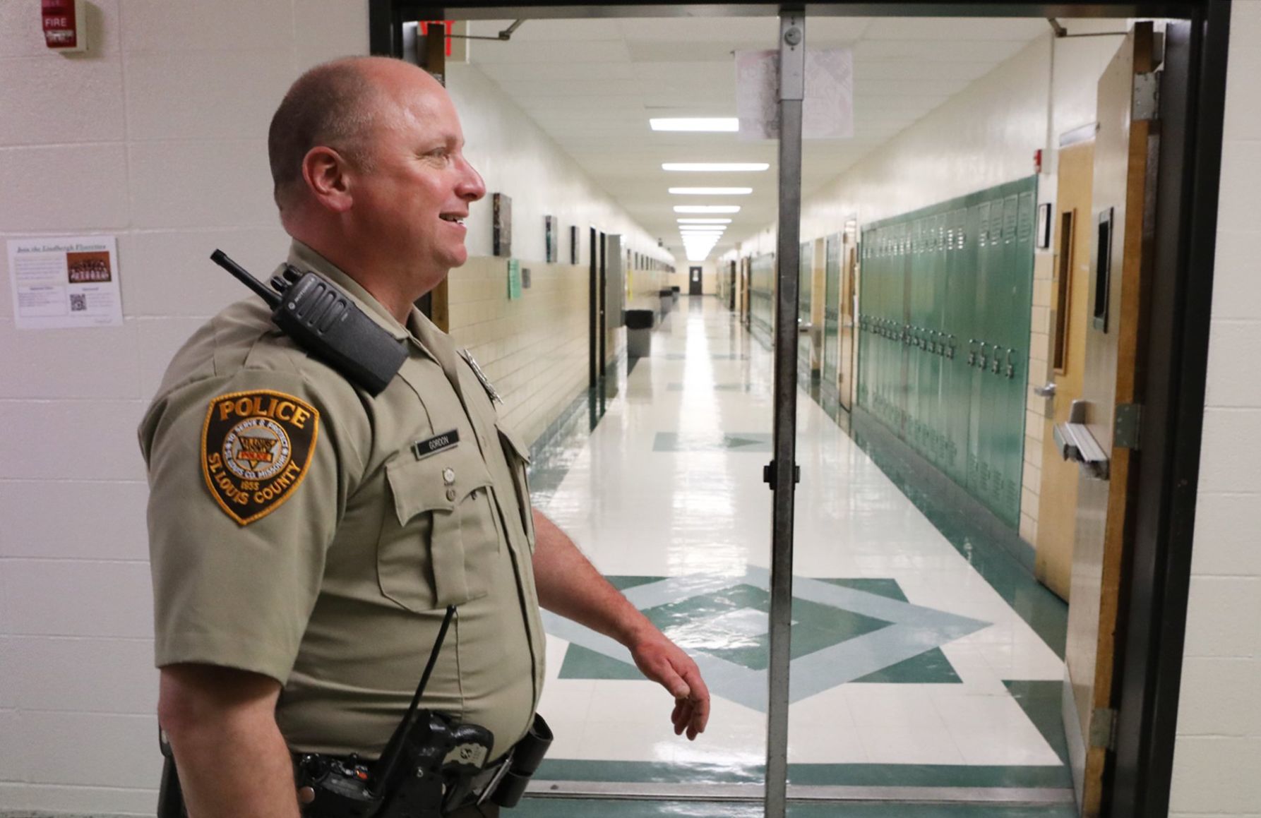 School resource officers are in the news